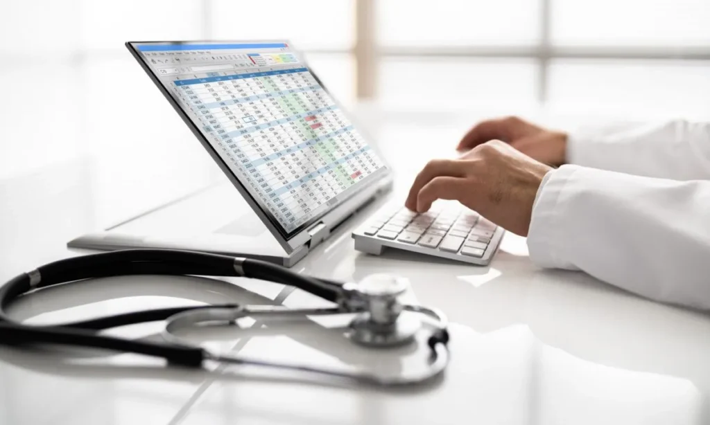 b2b payments healthcare insurance